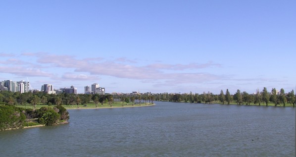 Albert Park, Melbourne (Donaldytong)